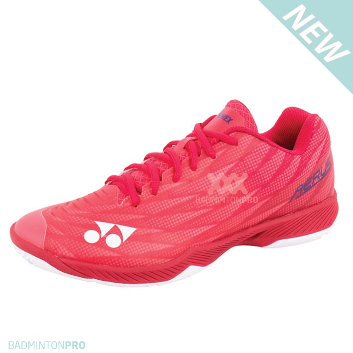 Yonex Aerus Z2 Ruby Red badmintonschoen